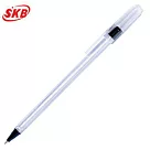 (盒裝12支)SKB SB─2000秘書原子筆0.5黑