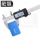 嚴選 不鏽鋼液晶螢幕電子游標卡尺(0─150mm)