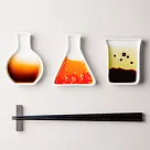 【賽先生科學工廠】食驗醬料碟組 (三入組)