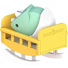 【HALFTOYS】3D恐龍樂園：三角龍寶寶(TRICERA BABY)STEAM教育玩具