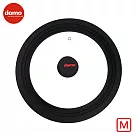 【Domo】矽膠萬用鍋蓋─M號 (適用24cm/26cm/28cm鍋)M號