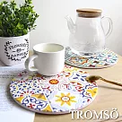 TROMSO西班牙復古花磚─陶瓷隔熱墊S12