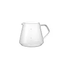 KINTO / SCS經典玻璃咖啡下壺600ml
