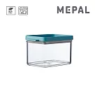 MEPAL / omnia 長方形收納罐700ml─湖水綠