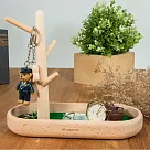 [木匠兄妹]大樹置物盆