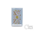 【Clover 可樂牌】磁針盒(藍)