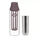 TOAST / SCENE 冷萃咖啡瓶附茶濾器 1000ml (紫)