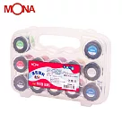 MONA廣告顏料15m─12色組