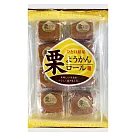 《日本日新堂》栗羊羹蛋糕192g(到期日2025/7/11)