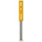 KOKUYO 六角自動鉛筆芯2B-0.5mm