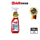 【dalli德國達麗】全效浴室清潔劑─750ML─有效日期2026/2/27