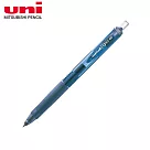 (3支1包)UNI UMN─105 自動鋼珠筆 0.5 深藍