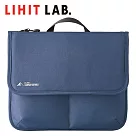 LIHIT LAB A─7767 耐磨隨身包M 藍色