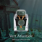 【Herbin|紀念墨水】350週年紀念墨水_亞特蘭提斯冷杉綠_ 50ml