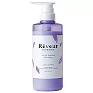 日本Reveur 芮芙茹 植物素洗髮 500ml 植物蛋白 護色 胺基酸 無矽靈 洗髮精 潤髮