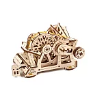 【Ugears】STEM系列_無段變速器
