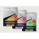 【Fabriano】Artistico─傳統白，HP，300G，140lb，56X76，100%棉(3+1)