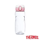 【THERMOS膳魔師】彈蓋輕水瓶500ml─ 粉色(TB─500─PK)
