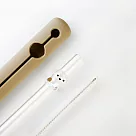 好玻GOODGLAS | Cool狗造型玻璃吸管 Cool狗