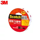 (3入1包)3M 669 Scotch超強力雙面綿紙膠帶 12mmx5yd