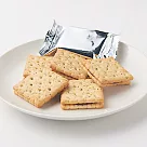 [MUJI 無印良品]奶油風味夾心餅乾/可可.2入x6袋