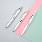 MILAN P1 工業級銀離子抗菌原子筆_1.0mm_3色3入組