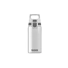 瑞士百年 SIGG 全清透 Tritan水瓶 500ml ─ 銀灰
