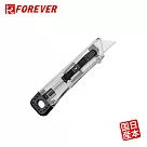 【FOREVER】日本製造鋒愛華陶瓷拆箱美工刀 ─黑色