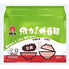 【維力】_ 維力素食炸醬麵(5入/袋)