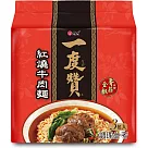 【維力】一度贊 紅燒牛肉麵(3入/袋)