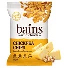 【澳洲 Bains Wholefoods】 鷹嘴豆零食100g 澳洲起司脆片