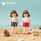 幸會潮玩 KWONI的度假系列公仔盒玩 (單入隨機款)