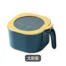 JIAGO 北歐四格調味盒 北歐藍