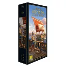 【GoKids】七大奇蹟 (新版) 擴充： 艦隊 7 Wonders V2： Armada
