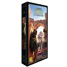 【GoKids】七大奇蹟 (新版) 擴充： 城邦 7 Wonders V2： Cities