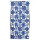 【日本丸真】SOU SOU美麗花園SEK抗菌防臭浴巾 (海藍) (海藍)