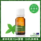 OiL GARDEN澳悠園100%單方純精油12ml─綠薄荷(有效日期2026/5/1)