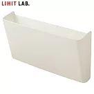 LIHIT LAB A─7472 時尚置物盒─L(ALTNA) 白色