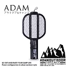 ADAM OUTDOOR摺疊電蚊拍(ADMZ─FU01─BK)黑