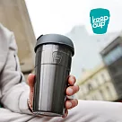 澳洲 KeepCup 真空保溫杯 L ─ 銀月暉