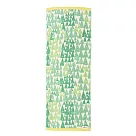 【日本丸真】Polku芬蘭設計創意毛巾 (森林)