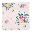 GREENGATE / Laura pale pink 蕾絲餐巾布