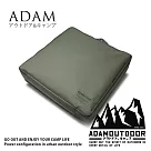 ADAMOUTDOOR|雙人電熱毯收納包 軍用綠