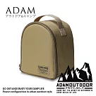 ADAMOUTDOOR| 陶瓷電暖器收納包 沙漠色