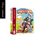 珠友 A4/13K 4孔九格遊戲卡珍藏冊/寶可夢集換卡/遊戲卡/恐龍卡/職棒卡珍藏冊/10張 02勇者
