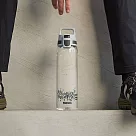 瑞士百年 SIGG MyPlanet Tritan 水瓶 750ml ─ 銀灰