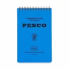 【日本HIGHTIDE】Penco 直式經典線圈筆記本M ‧ 藍色