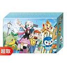 PTCG《專用造型收納盒》明輝&小光&明耀&小照式樣 ⚘ 寶可夢集換式卡牌遊戲 ⚘ Pokémon Trading Card Game