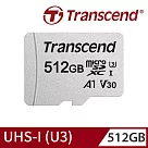 創見 Transcend 512GB 300S microSDXC UHS─I U3 V30 A1 記憶卡