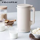 recolte 日本麗克特Auto Cooking Pot 豆漿機 RSY─2 燕麥白